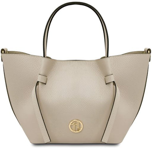 Legame - Leather handbag - Small size